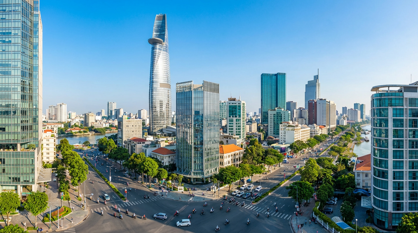 Ho Chi Minh, Vietnam