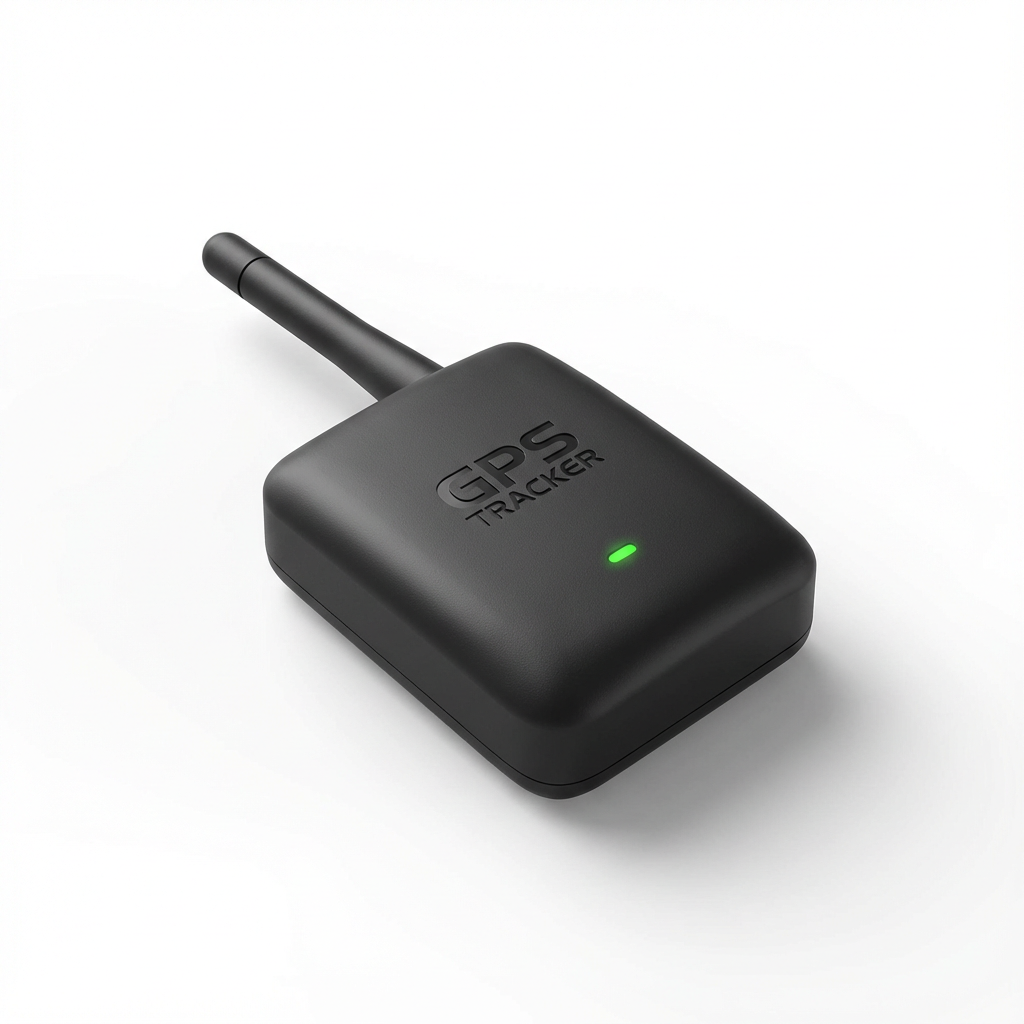 GPS Vehicle Tracker