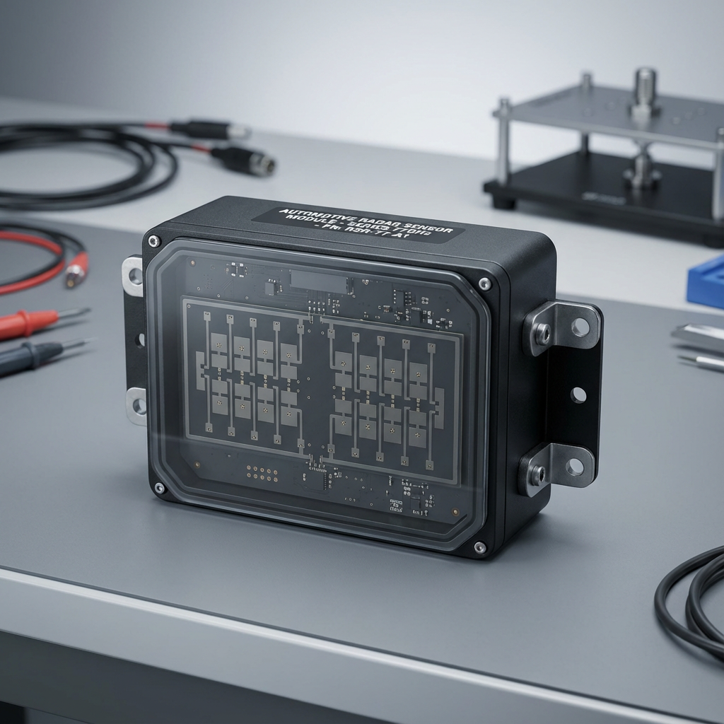 Automotive Radar Sensor