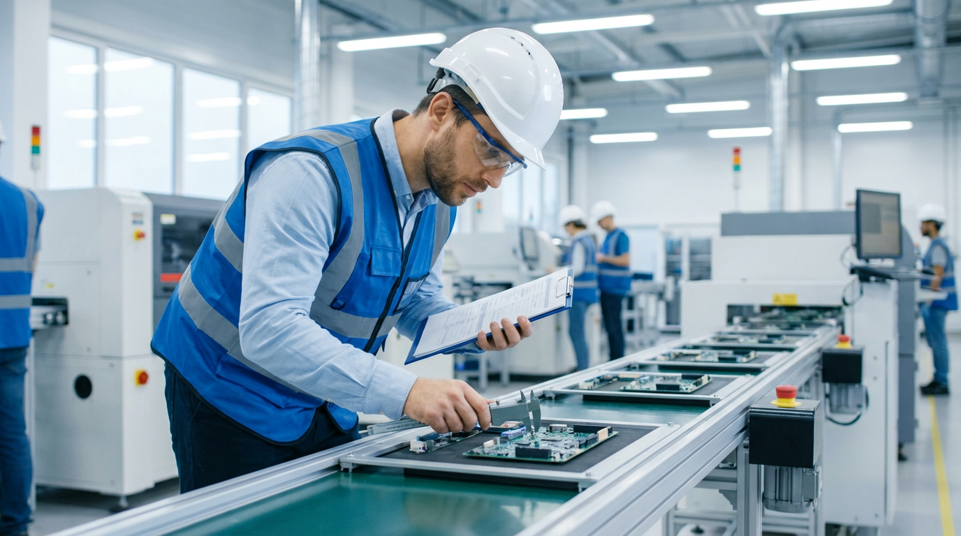 Third-party Inspection & Audit