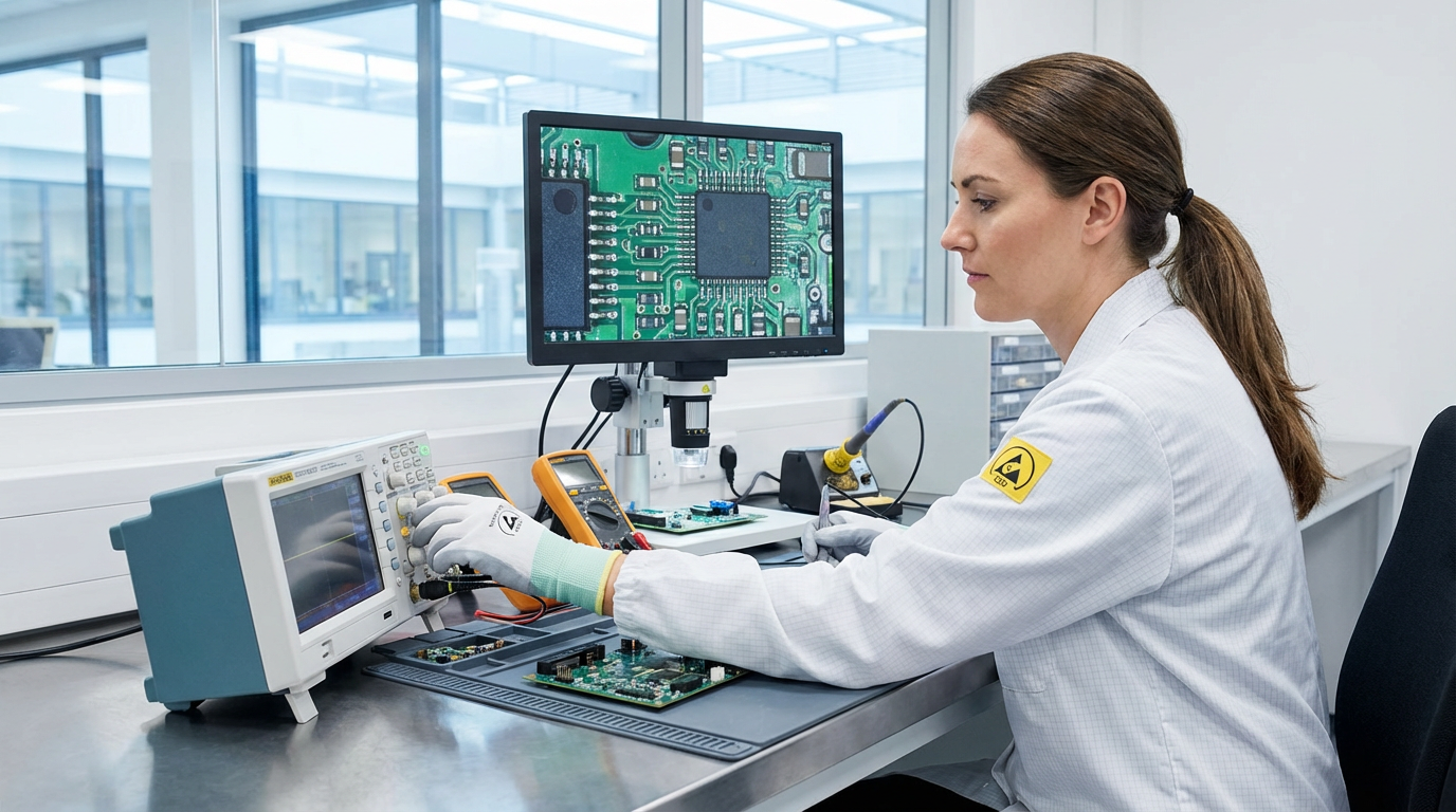 Production Quality Control