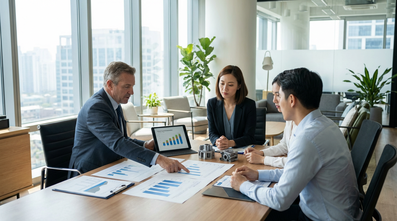 Pre-design Production Consultation