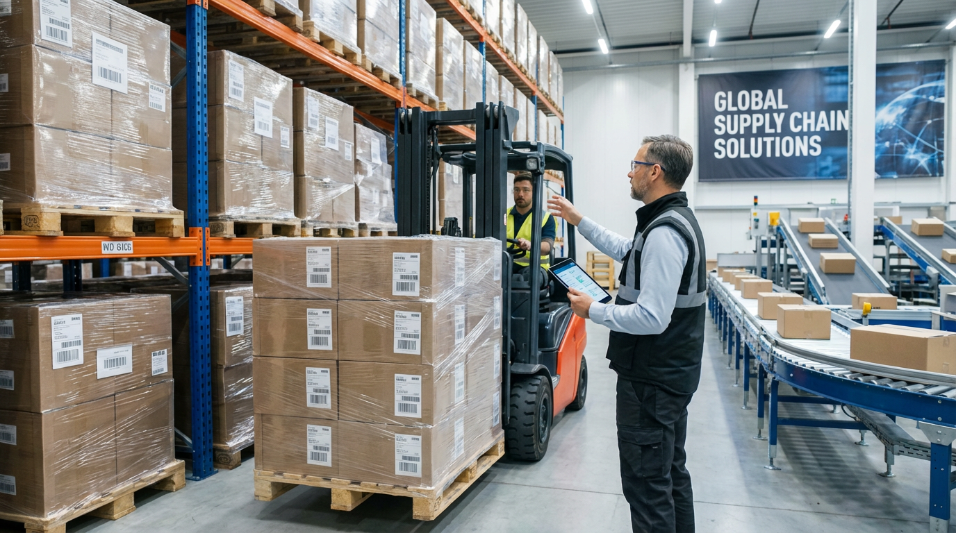 Shipping & Logistics Management